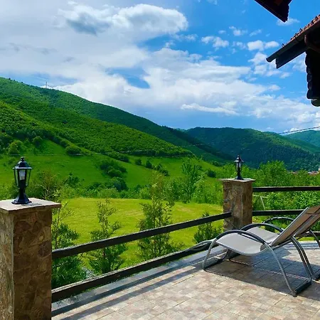 Rustic بيت للعطل سيبيو
