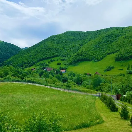 Rustic بيت للعطل سيبيو