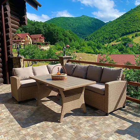 بيت للعطل Rustic *