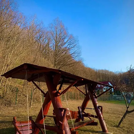 Rustic بيت للعطل *